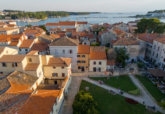 Porec - Zimmeranmietung