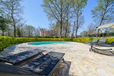 Villa a Banki - Villa Elaya with private pool in Tinjan, Istria