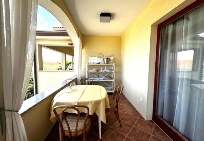  a Mugeba - Apartment Branko I in Porec, Istria