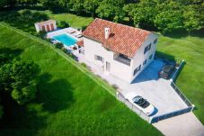 Villa in Sovinjak - Villa Isabella with pool in Sovinjak,...